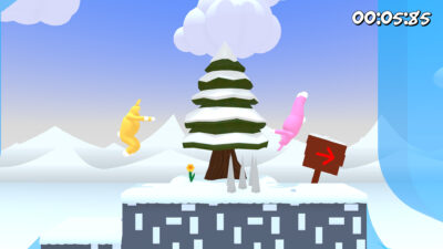 Super Bunny Man PC Klucz Cyfrowy Steam - obrazek 4