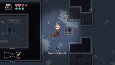 Sword of the Necromancer Xbox One / Series X|S Klucz Cyfrowy - obrazek 3
