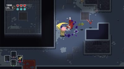Sword of the Necromancer Xbox One / Series X|S Klucz Cyfrowy - obrazek 4