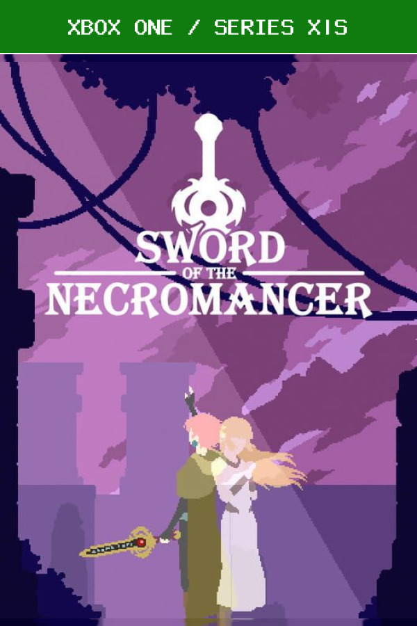 Sword of the Necromancer Xbox One / Series X|S Klucz Cyfrowy