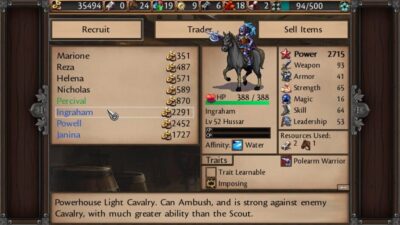 Symphony of War: The Nephilim Saga PC Klucz Cyfrowy Steam - obrazek 2