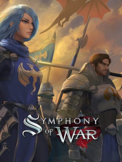 Symphony of War: The Nephilim Saga PC Klucz Cyfrowy Steam