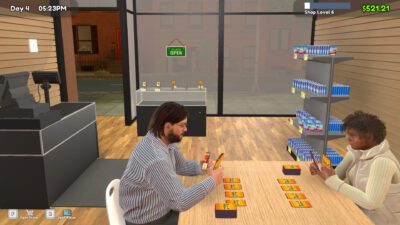 TCG Card Shop Simulator PC Klucz Cyfrowy Steam - obrazek 2