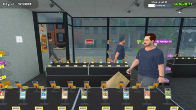 TCG Card Shop Simulator PC Klucz Cyfrowy Steam - obrazek 4