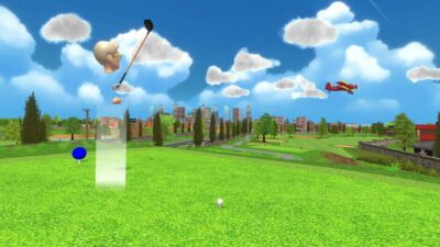 Tee Time Golf Nintendo Switch Klucz Cyfrowy - obrazek 2