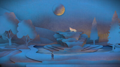 Tengami PC Klucz Cyfrowy Steam - obrazek 2