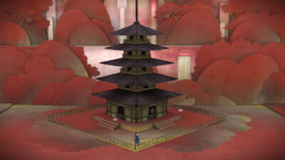 Tengami PC Klucz Cyfrowy Steam - obrazek 5