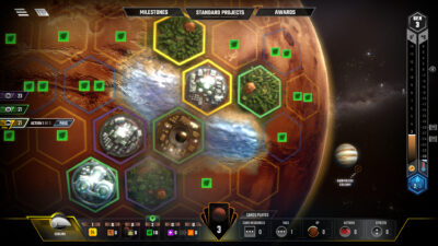 Terraforming Mars PC Klucz Cyfrowy Steam - obrazek 2