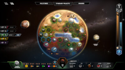 Terraforming Mars PC Klucz Cyfrowy Steam - obrazek 3