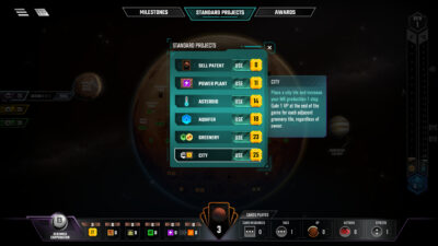Terraforming Mars PC Klucz Cyfrowy Steam - obrazek 4