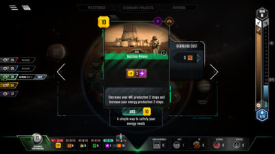 Terraforming Mars PC Klucz Cyfrowy Steam - obrazek 5