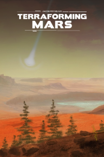 Terraforming Mars PC Klucz Cyfrowy Steam