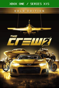The Crew 2 Gold Edition