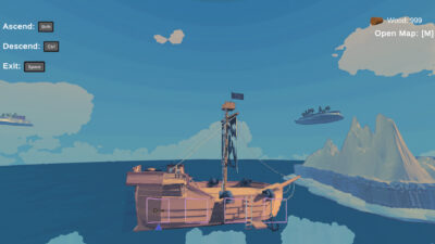 The Flying Dutchman PC Klucz Cyfrowy Steam - obrazek 2