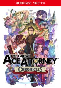 The Great Ace Attorney Chronicles