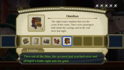 The Great Ace Attorney Chronicles Nintendo Switch Klucz Cyfrowy - obrazek 4