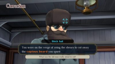 The Great Ace Attorney Chronicles Nintendo Switch Klucz Cyfrowy - obrazek 5