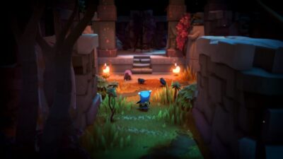 The Last Campfire Xbox One / Series X|S Klucz Cyfrowy - obrazek 4