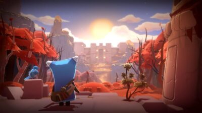 The Last Campfire Xbox One / Series X|S Klucz Cyfrowy - obrazek 5