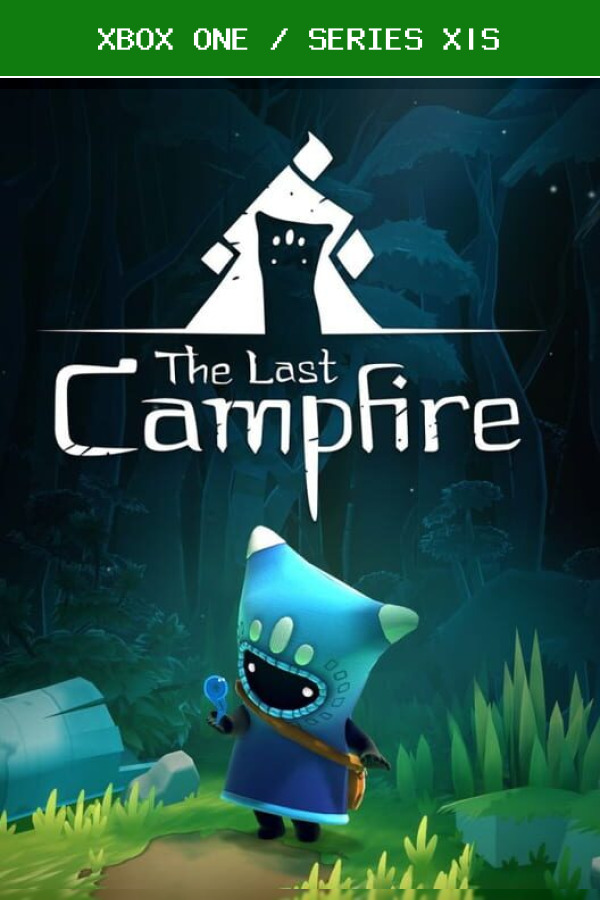 Okładka produktu The Last Campfire Xbox One / Series X|S Klucz Cyfrowy - obrazek 1