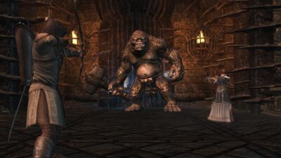 The Lord of the Rings: War in the North Legacy Edition PC Klucz Cyfrowy Steam - obrazek 2
