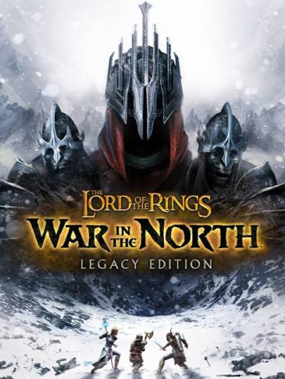 The Lord of the Rings: War in the North Legacy Edition PC Klucz Cyfrowy Steam