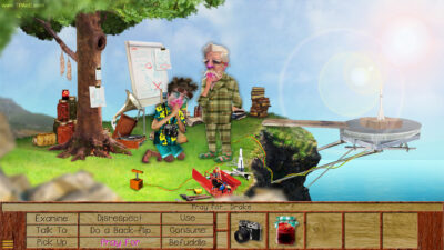 The Preposterous Awesomeness of Everything PC Klucz Cyfrowy Steam - obrazek 3