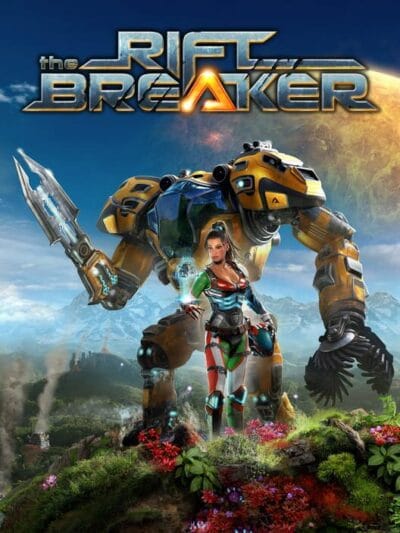 The Riftbreaker Xbox Series X|S Klucz Cyfrowy