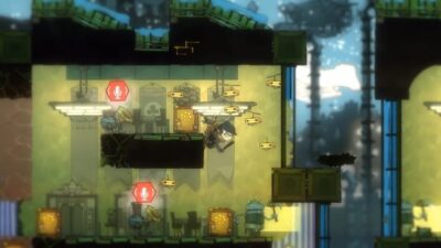 The Swindle Xbox One / Series X|S Klucz Cyfrowy - obrazek 3