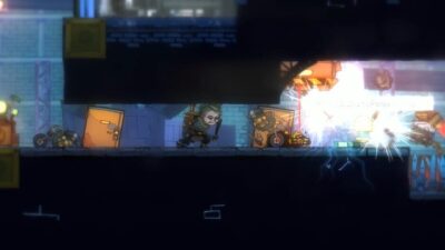 The Swindle Xbox One / Series X|S Klucz Cyfrowy - obrazek 4