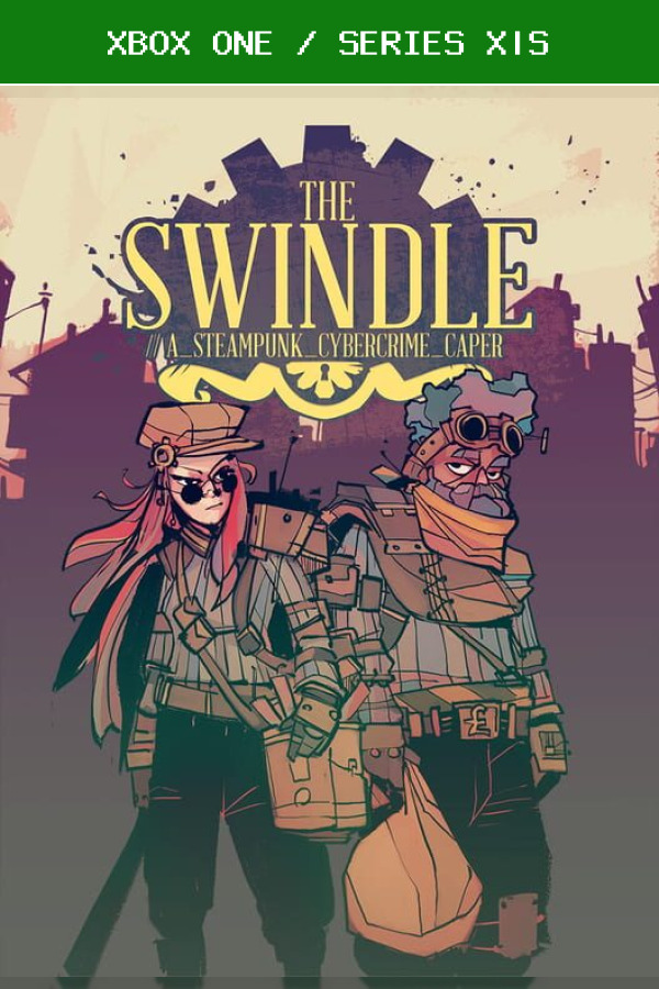 The Swindle Xbox One / Series X|S Klucz Cyfrowy