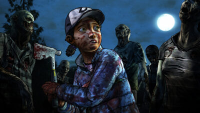 The Walking Dead Season 2 PC Klucz Cyfrowy Steam - obrazek 2