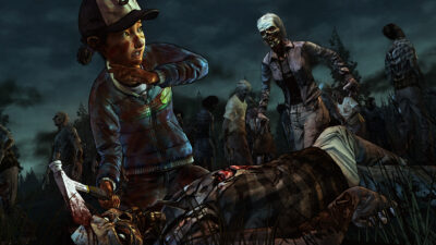 The Walking Dead Season 2 PC Klucz Cyfrowy Steam - obrazek 4
