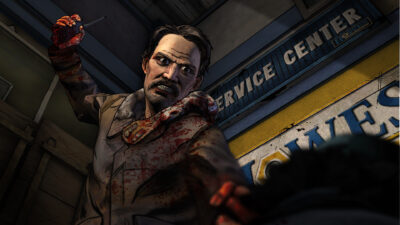 The Walking Dead Season 2 PC Klucz Cyfrowy Steam - obrazek 5