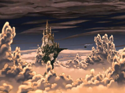 The Whispered World Special Edition PC Klucz Cyfrowy Steam - obrazek 2