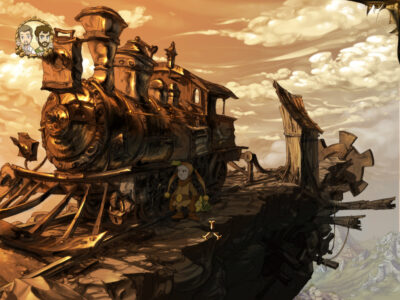 The Whispered World Special Edition PC Klucz Cyfrowy Steam - obrazek 5