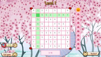 Think Logic! Sudoku: Binary - Suguru Nintendo Switch Klucz Cyfrowy - obrazek 2