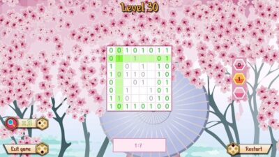Think Logic! Sudoku: Binary - Suguru Nintendo Switch Klucz Cyfrowy - obrazek 3