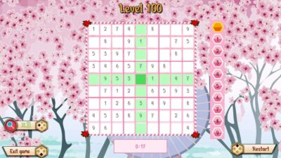Think Logic! Sudoku: Binary - Suguru Nintendo Switch Klucz Cyfrowy - obrazek 4