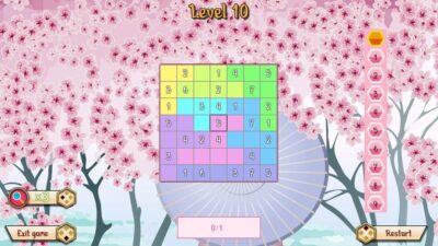Think Logic! Sudoku: Binary - Suguru Nintendo Switch Klucz Cyfrowy - obrazek 5