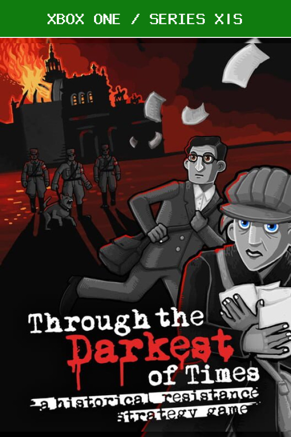 Through the Darkest of Times Xbox One / Series X|S Klucz Cyfrowy