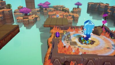 Tin & Kuna Nintendo Switch Klucz Cyfrowy - obrazek 3