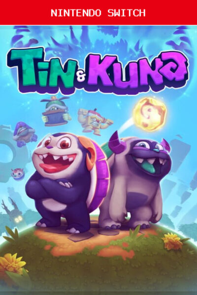 Tin & Kuna Nintendo Switch Klucz Cyfrowy