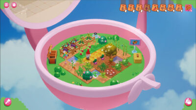Tiny Garden PC Klucz Cyfrowy Steam - obrazek 2