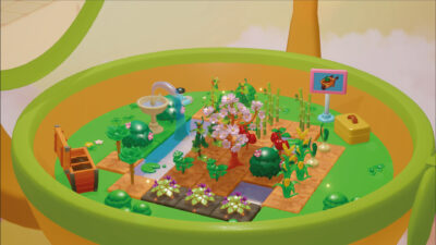 Tiny Garden PC Klucz Cyfrowy Steam - obrazek 3