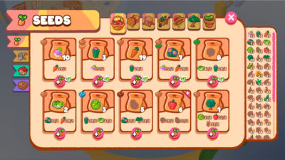 Tiny Garden PC Klucz Cyfrowy Steam - obrazek 5