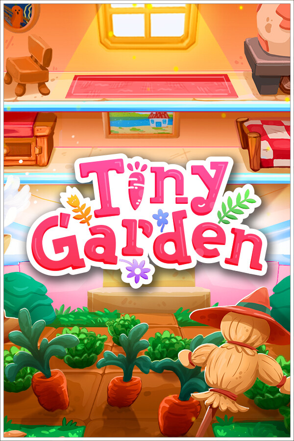 Tiny Garden PC Klucz Cyfrowy Steam