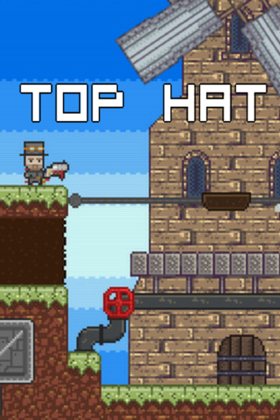 Top Hat PC Klucz Cyfrowy Steam