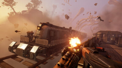 Voidtrain PC Klucz Cyfrowy Steam - obrazek 3