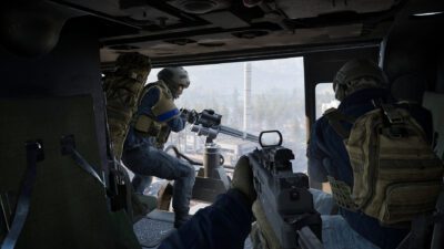 WARDOGS PC Klucz Cyfrowy Steam - obrazek 3